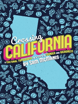 cover image of Crossing California